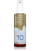 Korres Aegean Bronze olej na opalování pro zvýraznění opálení SPF 10 150 ml