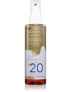 Korres Aegean Bronze suchý olej pro zvýraznění opálení SPF 20 150 ml