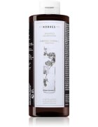 Korres Aloe & Dittany jemný šampon ke každodennímu použití 400 ml