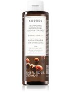 Korres Argan Oil čisticí šampon pro barvené vlasy 250 ml