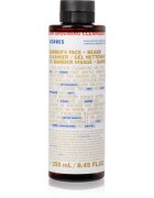 Korres Athenian Grooming čisticí gel na obličej a vousy 250 ml