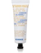 Korres Athenian Grooming hydratační gelový krém na obličej pro muže 50 ml