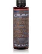 Korres Athenian Grooming šampon a sprchový gel 2 v 1 pro muže 250 ml