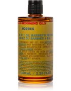 Korres Athenian Grooming suchý olej na vousy 100 ml