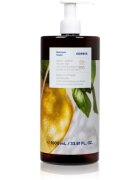 Korres Basil Lemon osvěžující sprchový gel 1000 ml
