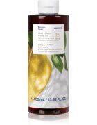 Korres Basil Lemon osvěžující sprchový gel 400 ml