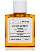 Korres Black Pepper parfémovaná voda pro muže 50 ml