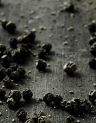 Korres Black Pepper toaletní voda pro muže 10 ml