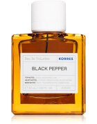 Korres Black Pepper toaletní voda pro muže 50 ml