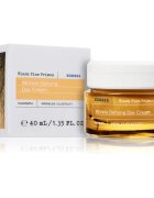 Korres Black Pine Primus hydratační denní krém proti příznakům stárnutí 40 ml