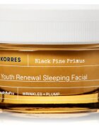 Korres Black Pine Primus noční pleťový krém proti příznakům stárnutí 40 ml