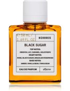 Korres Black Sugar parfémovaná voda pro ženy 50 ml