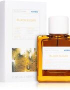 Korres Black Sugar toaletní voda pro ženy 50 ml