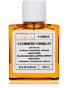 Korres Cashmere Kumquat parfémovaná voda pro ženy 50 ml