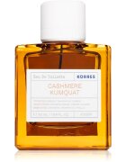Korres Cashmere Kumquat toaletní voda pro ženy 50 ml