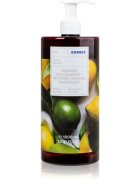 Korres Citrus povzbuzující sprchový gel 1000 ml