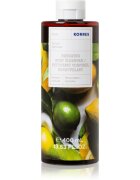 Korres Citrus povzbuzující sprchový gel 400 ml