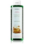 Korres Cystine & Glycoprotein šampon proti řídnutí a padání vlasů pro ženy 250 ml