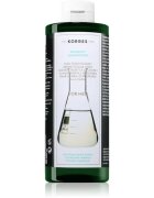 Korres Cystine & Minerals šampon proti vypadávání vlasů pro muže 400 ml
