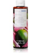 Korres Ginger Lime hydratační sprchový gel 250 ml