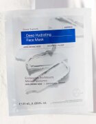 Korres Greek Yoghurt Hydration Recharge Sheet Mask plátýnková maska s vysoce hydratačním a vyživujícím účinkem 20 ml