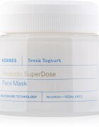 Korres Greek Yoghurt osvěžující hydratační maska s probiotiky 100 ml