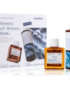 Korres Kyma dárková sada unisex s parfemací
