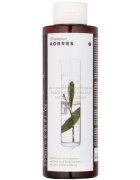 Korres Laurel & Echinacea šampon proti lupům pro suchou pokožku 250 ml