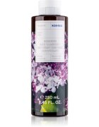 Korres Lilac opojný sprchový gel s vůní květin 250 ml