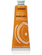 Korres Mandarin Neroli hydratační krém na ruce s mandlovým olejem 50 ml