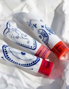 Korres Mediterranean Grape tónující balzám na rty s hydratačním účinkem 45 g