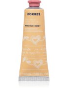 Korres Mountain Honey hydratační krém na ruce s mandlovým olejem 50 ml