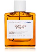 Korres Mountain Pepper toaletní voda pro muže 100 ml