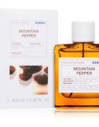Korres Mountain Pepper toaletní voda pro muže 100 ml