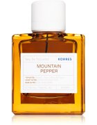 Korres Mountain Pepper toaletní voda pro muže 50 ml