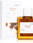 Korres Mountain Pepper toaletní voda pro muže 50 ml
