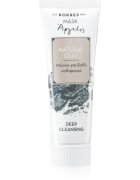 Korres Natural Clay hloubkově čisticí maska 18 ml