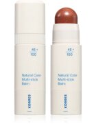 Korres Natural Color Multi-Stick Balm multifunkční líčidlo na rty a tváře odstín Aegean Bronze - Healthy Glow 4.5 g