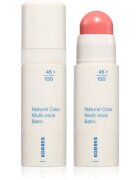Korres Natural Color Multi-Stick Balm multifunkční líčidlo na rty a tváře odstín Petal Pink 4.5 g