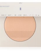 Korres Natural Finish sjednocující kompaktní pudr odstín 02 Medium 8 g