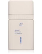 Korres Natural Radiance Foundation make-up pro přirozený vzhled odstín 01 Light 30 ml
