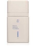 Korres Natural Radiance Foundation make-up pro přirozený vzhled odstín 03 Tan 30 ml