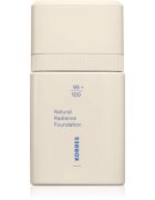 Korres Natural Sheer Foundation lehký make-up pro přirozený vzhled odstín 01 Light 30 ml