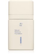 Korres Natural Sheer Foundation lehký make-up pro přirozený vzhled odstín 02 Medium 30 ml