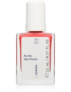 Korres No No Nail Polish pečující lak na nehty odstín 45 True Coral 11 ml