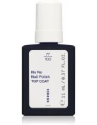 Korres No No Nail Polish vrchní lak na nehty 11 ml