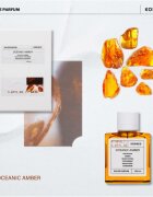 Korres Oceanic Amber parfémovaná voda pro muže 50 ml