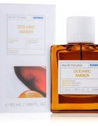 Korres Oceanic Amber toaletní voda pro muže 50 ml