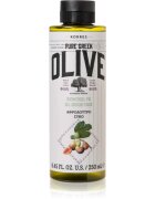 Korres Pure Greek Olive & Fig hydratační sprchový gel 250 ml