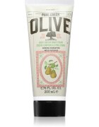 Korres Pure Greek Olive & Honey Pear vyživující tělový krém 200 ml
